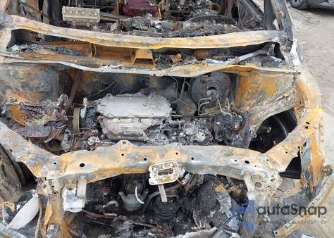 2017 Honda Odyssey Ex-L z USA, uszkodzony, nr VIN 5FNRL5H67HB004712